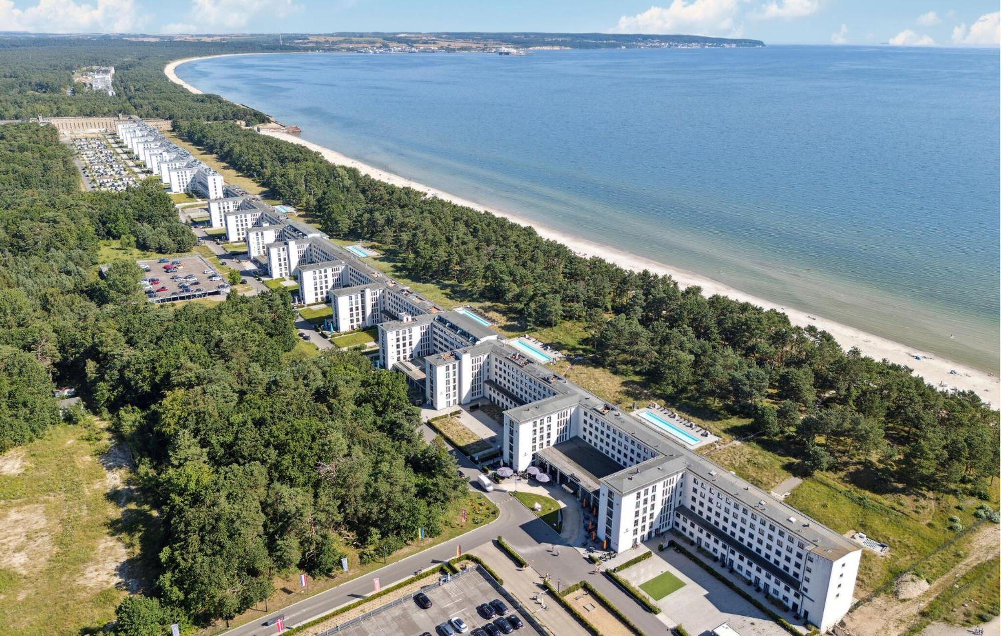 Prince Appartement Binz Buitenkant foto